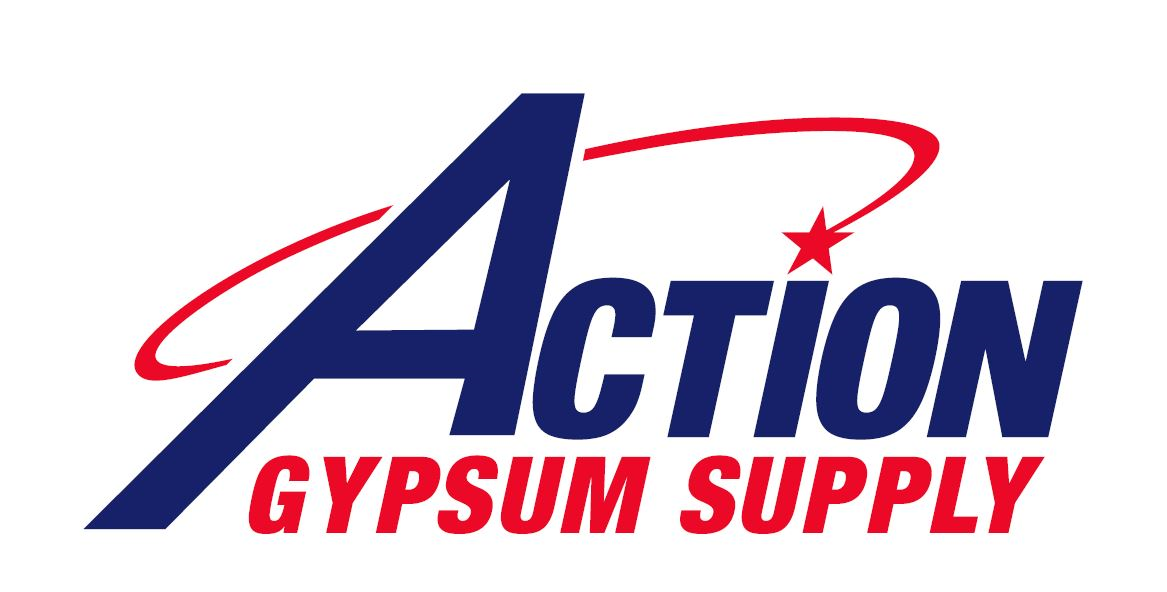 Action Gypsum Supply logo