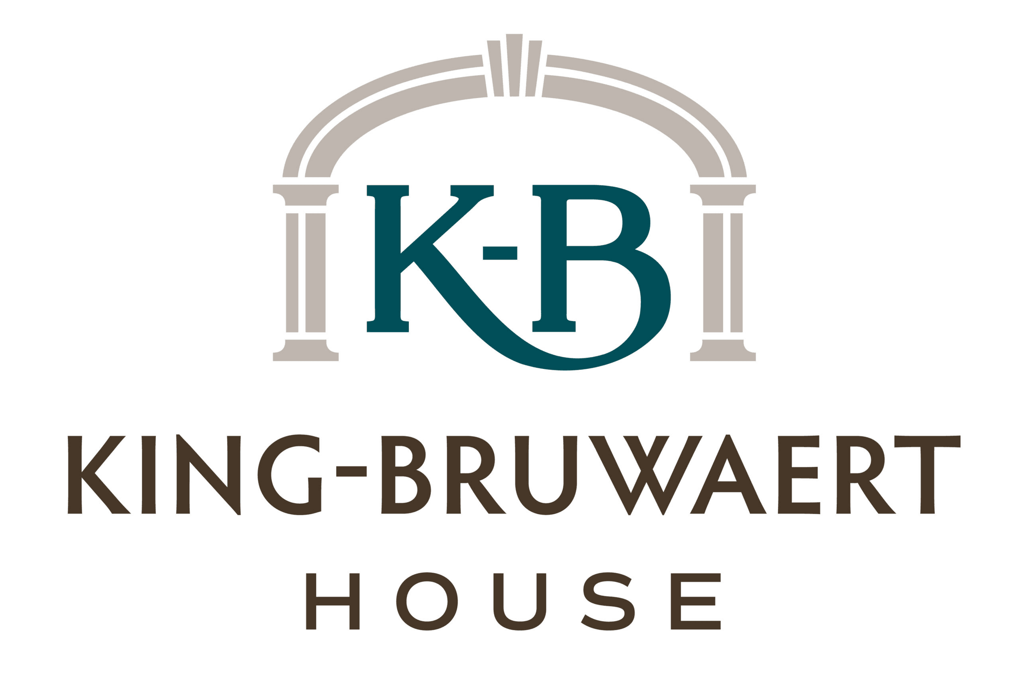 King-Bruwaert House logo