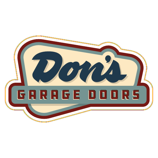 Don's Garage Doors logo