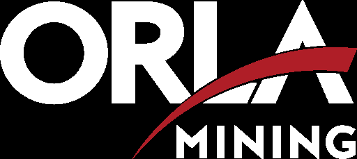 Orla Mining logo