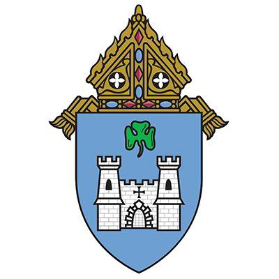 Catholic Diocese of Fort Worth logo