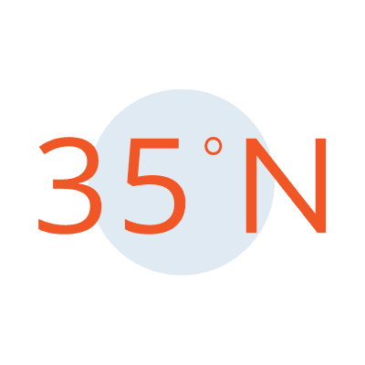 35 North logo