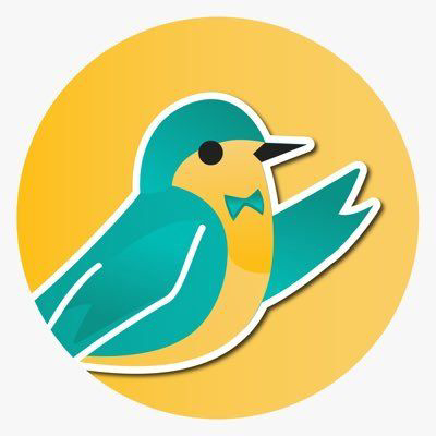 MyRobin.id logo