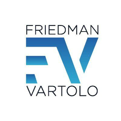 Friedman Vartolo logo