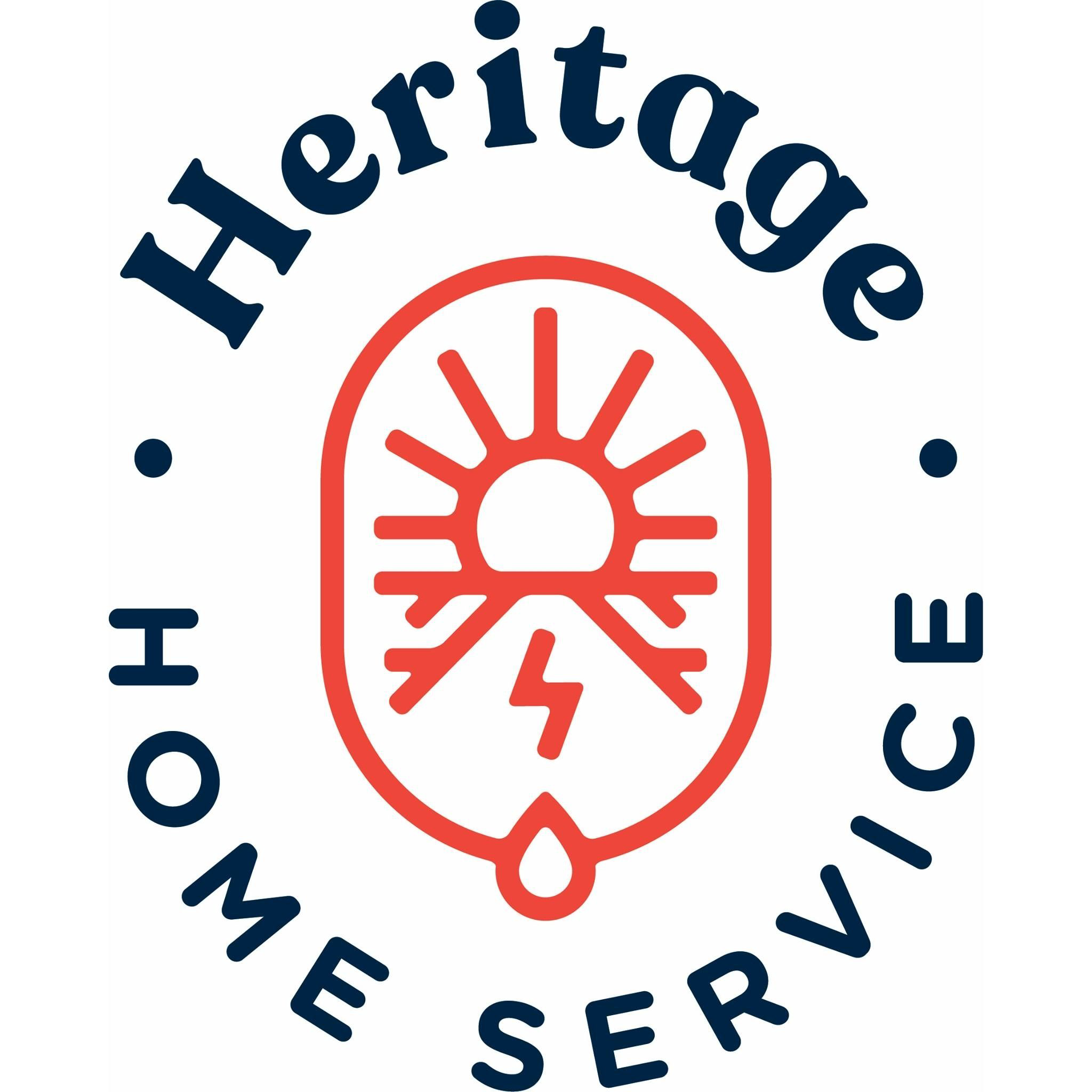 Heritage Home Service logo