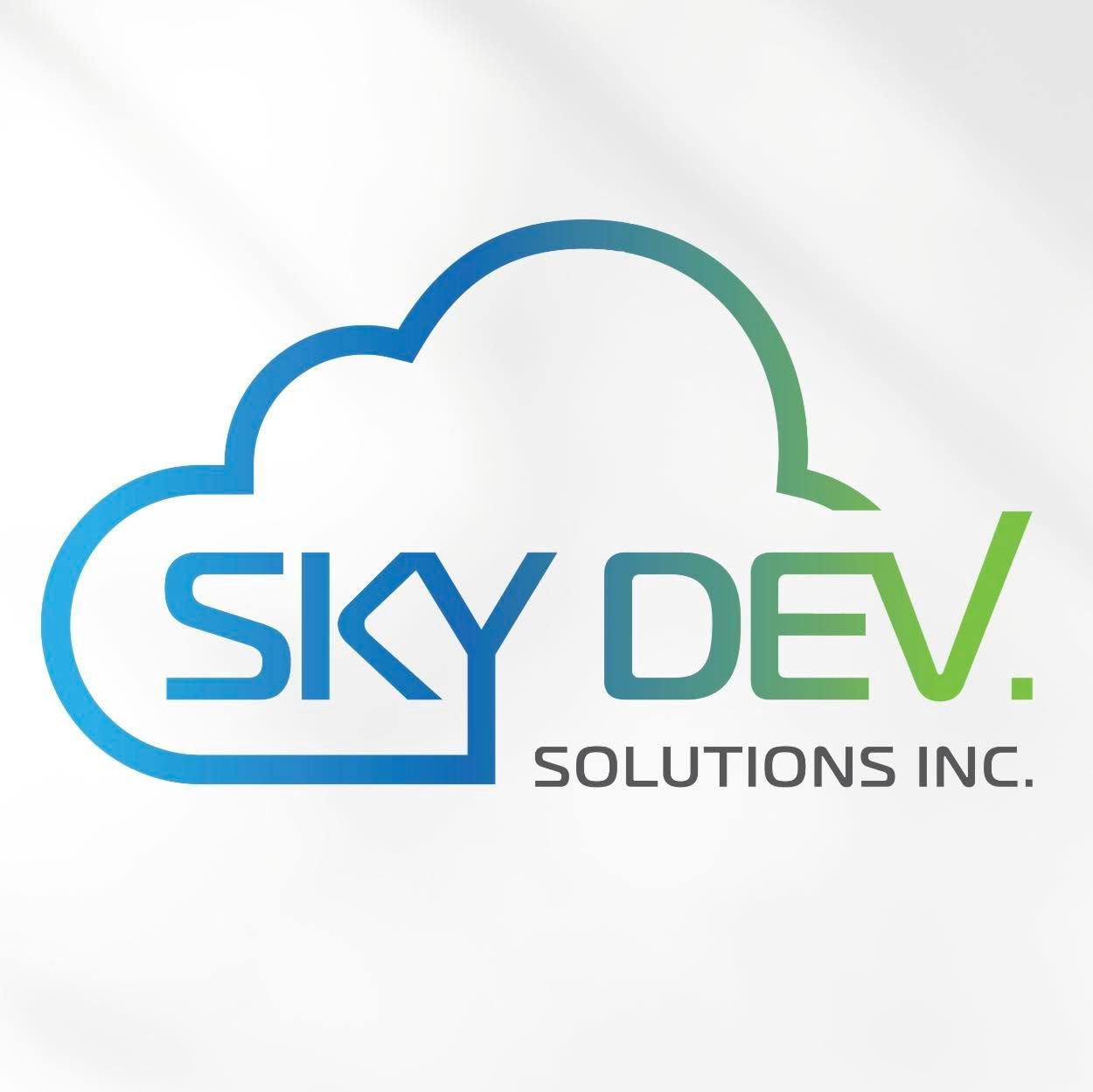 SkyDev Solutions logo