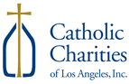 Catholic Charities of Los Angeles logo