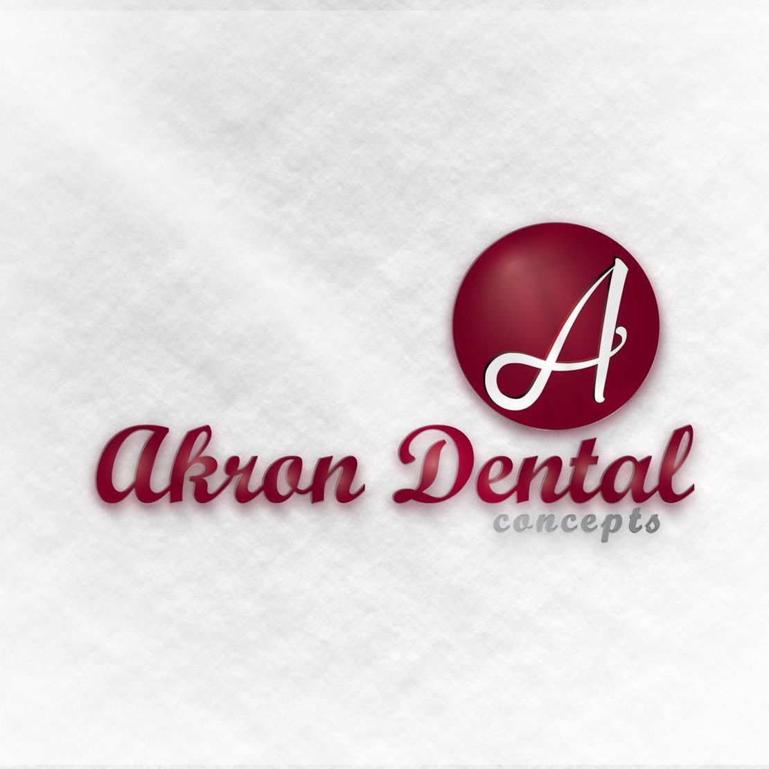 Akron Dental Concepts logo