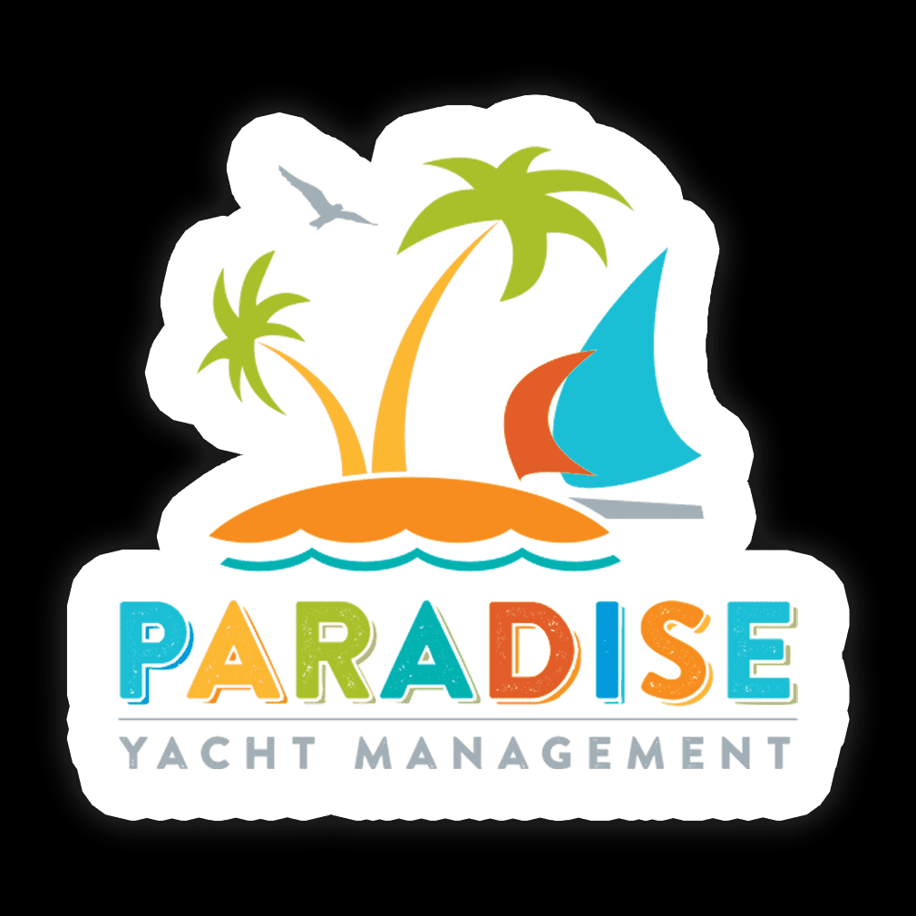 Paradise Yacht Management logo