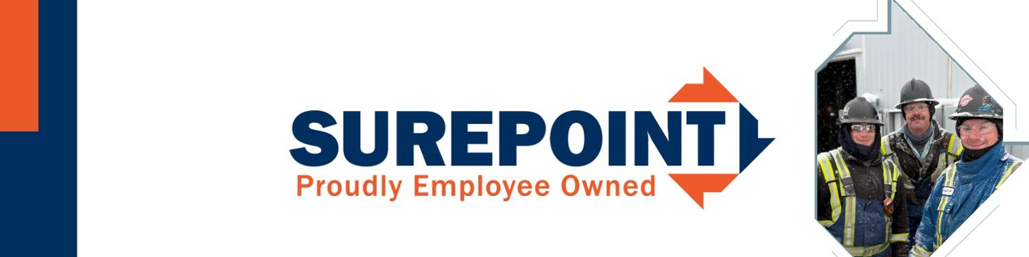 Surepoint logo