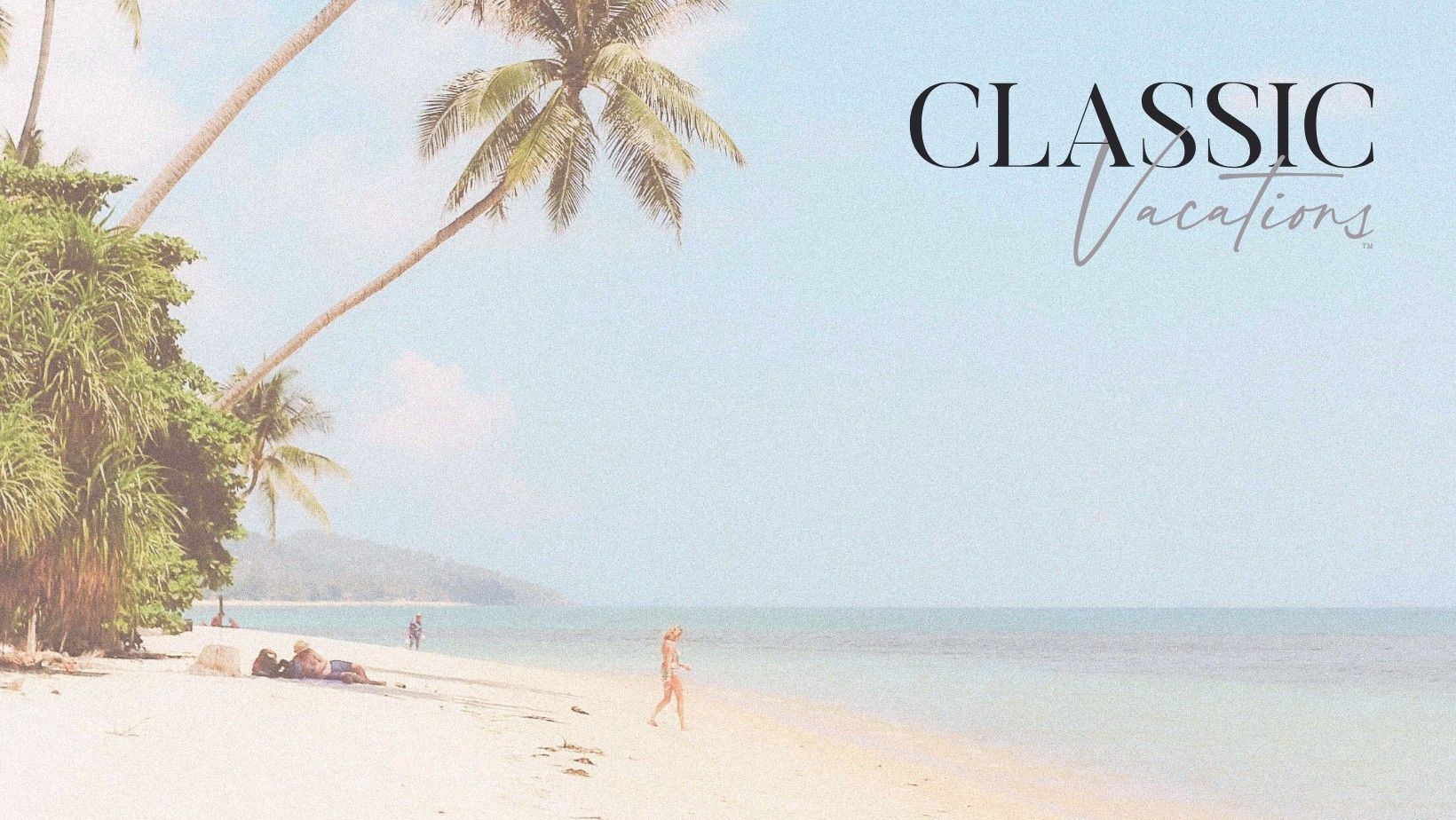 Classic Vacations logo