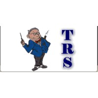 TRS Heating and Air Conditioning logo