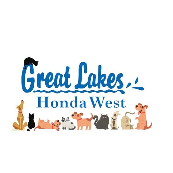 Great Lakes Honda West logo