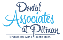 Dental Associates at Pitman logo