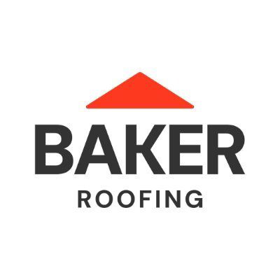 Baker Roofing Company logo