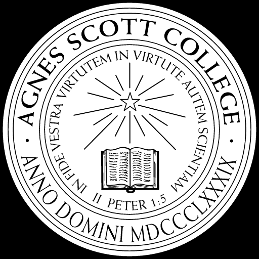 Agnes Scott College logo