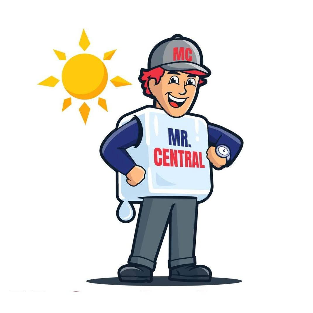 Mr Central logo