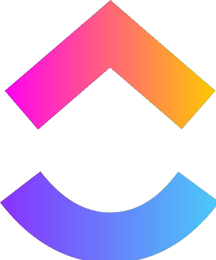 ClickUp logo