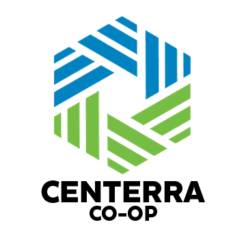 Centerra Co-op logo