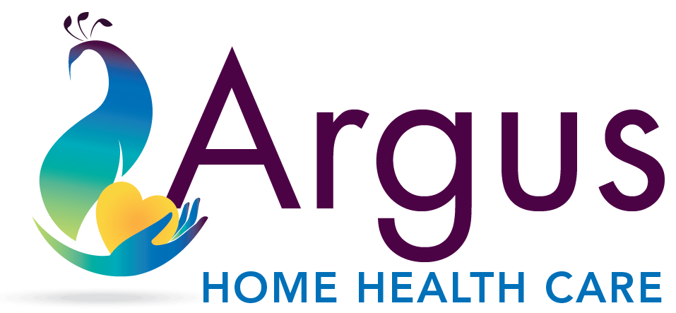 Argus Home Health Care logo