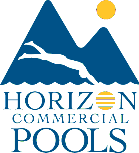 Horizon Commercial Pools logo