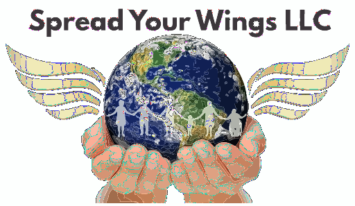 Spread Your Wings logo