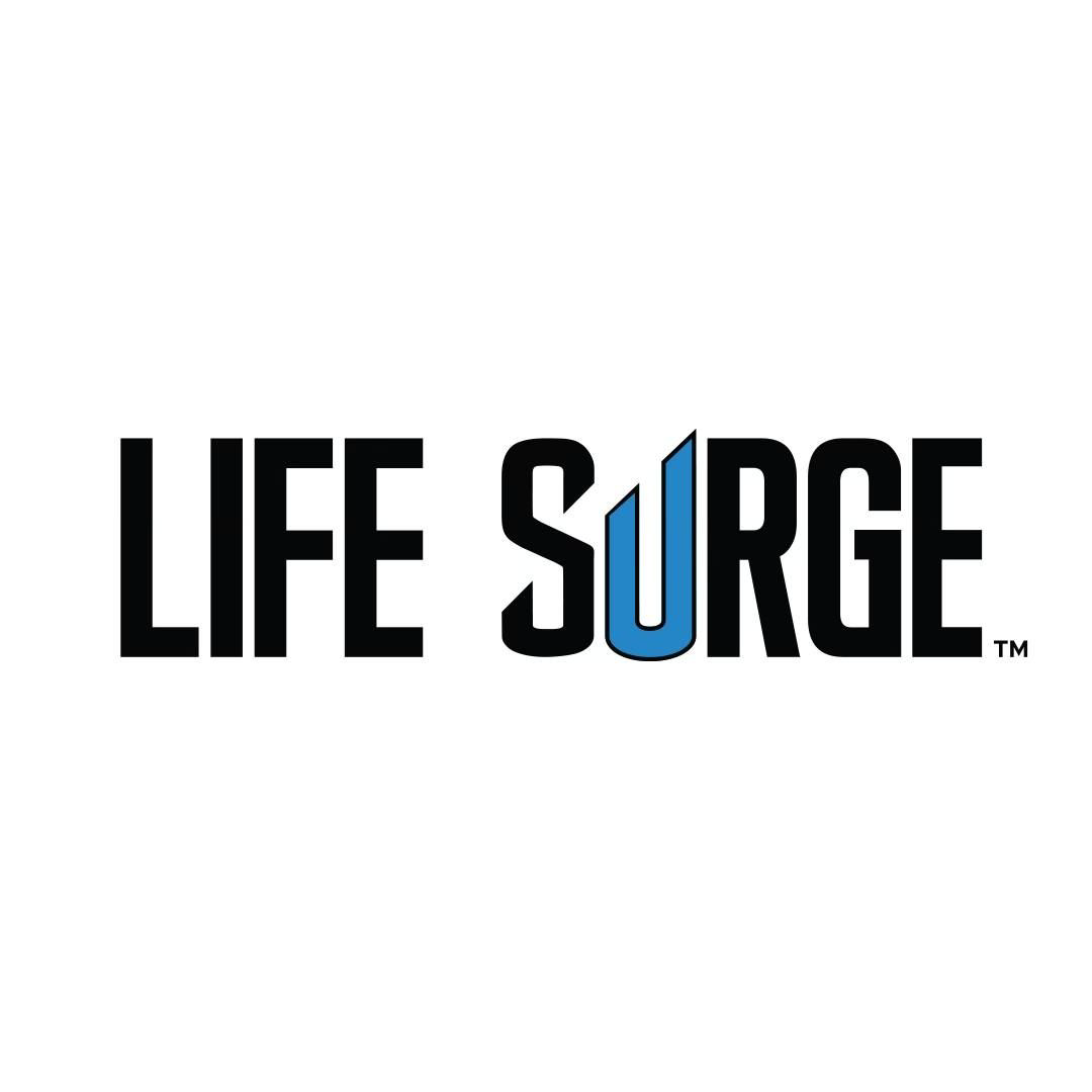 Life Surge logo
