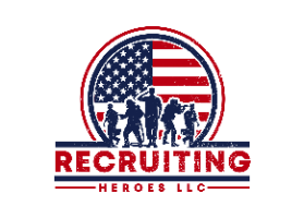 Recruiting Heroes logo