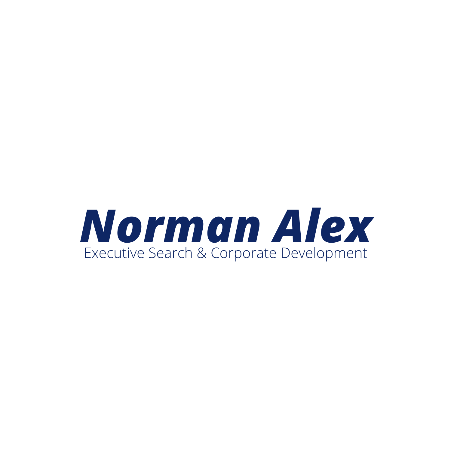 Norman Alex logo