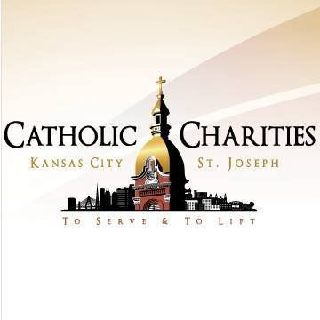 Catholic Charities of Kansas City-St. Joseph logo