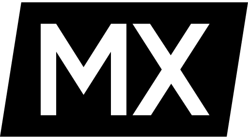 The MX Group logo