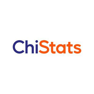 ChiStats logo