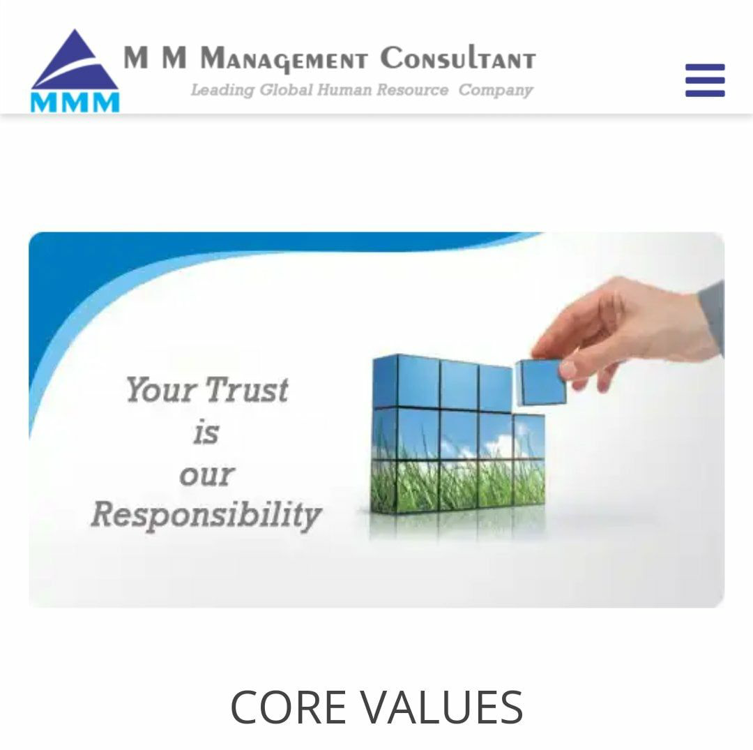 MM Management logo