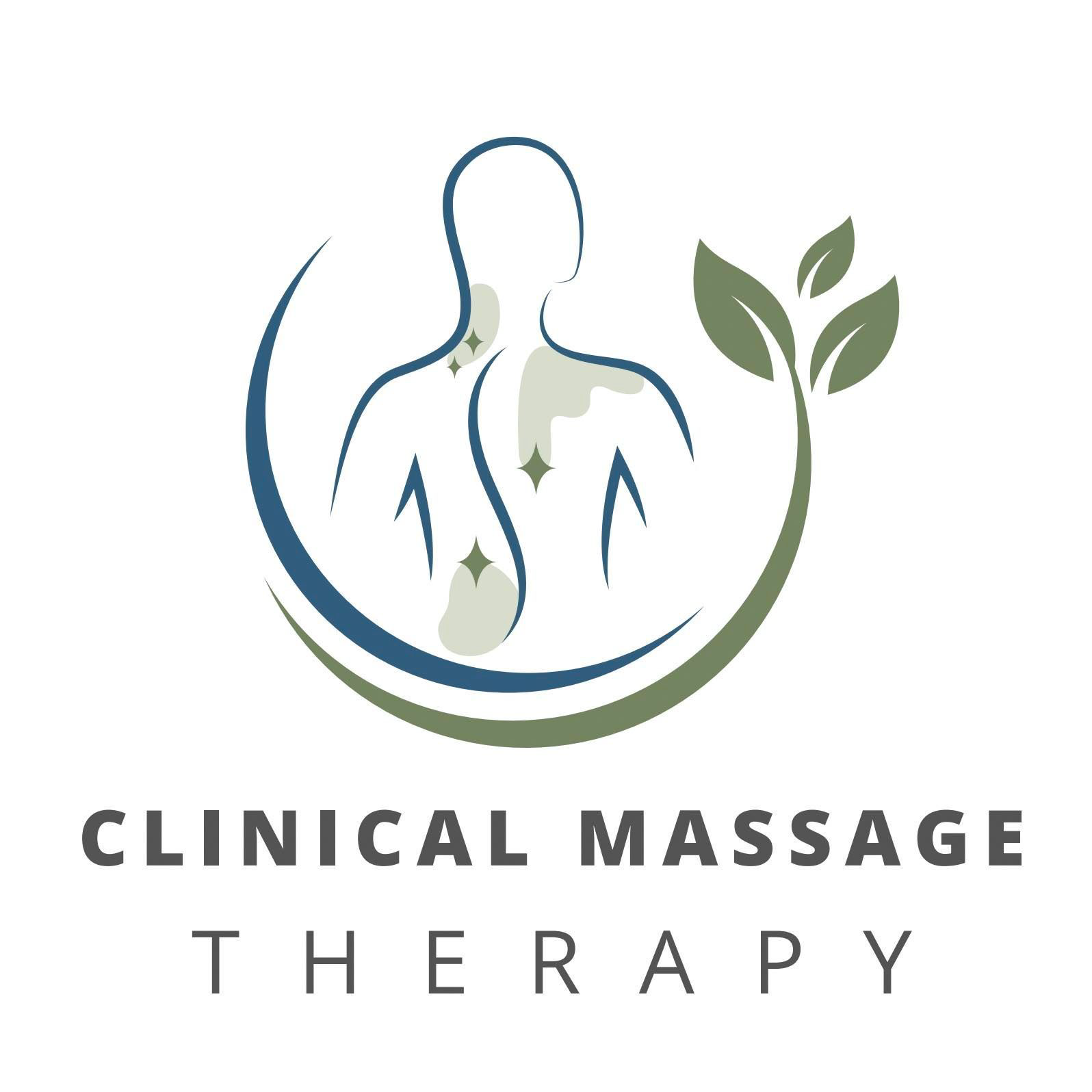 Clinical Massage Therapy logo