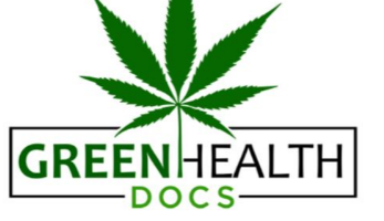 Green Health Docs logo