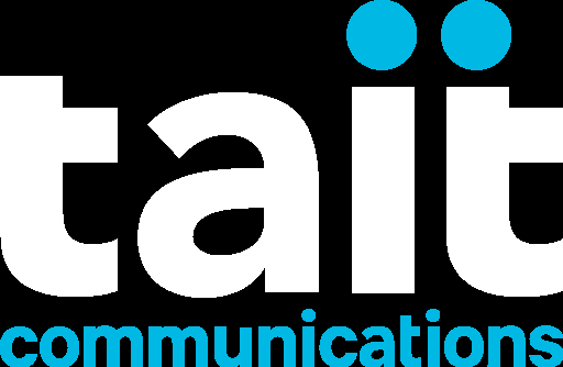 Tait Communications logo