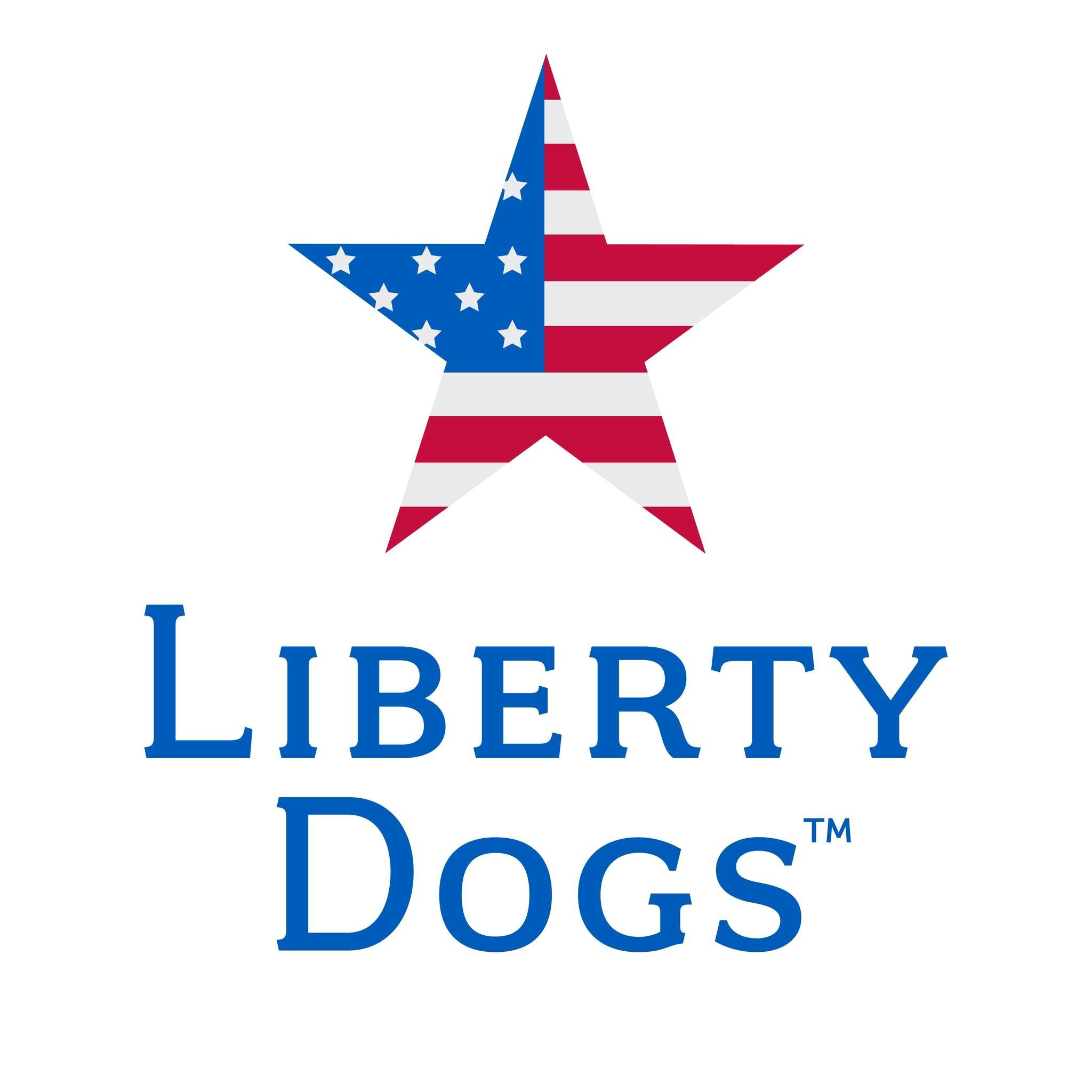 Liberty Dogs logo