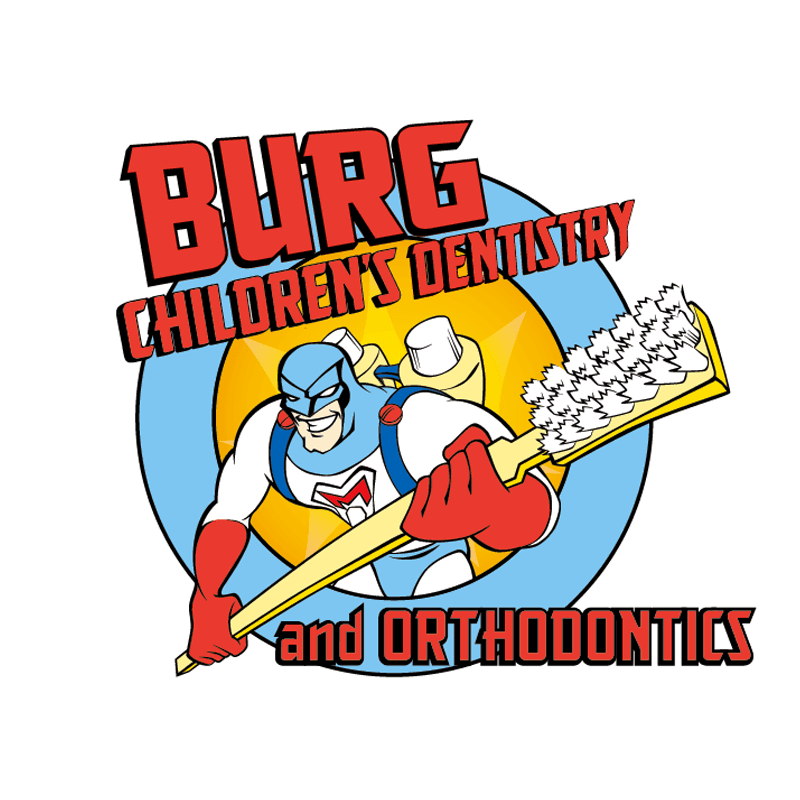 Burg Childrens Dentistry logo