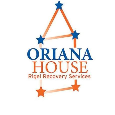 Oriana House logo