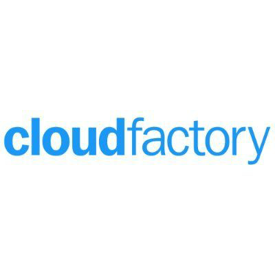 CloudFactory logo