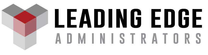 Leading Edge Administrators logo