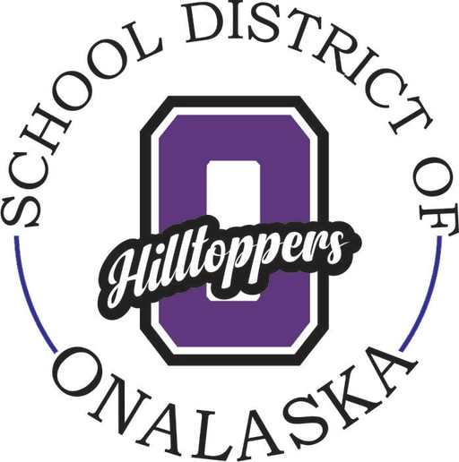 School District of Onalaska logo