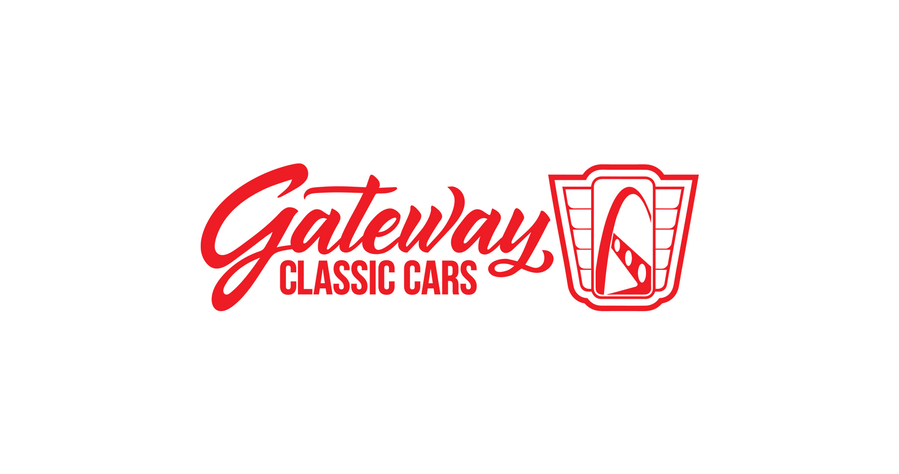 Gateway Classic Cars logo