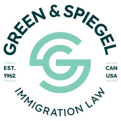 Green & Spiegel logo