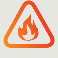 Blaze Pizza logo