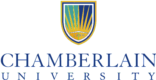 Chamberlain University logo
