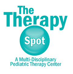 The Therapy Spot logo