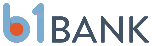 b1BANK logo