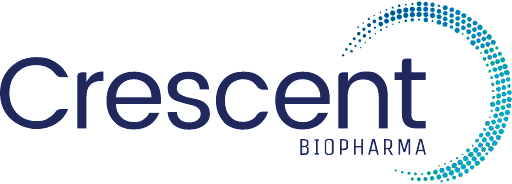 Crescent Biopharma logo