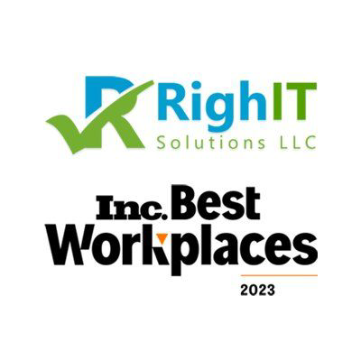 RighIT Solutions logo